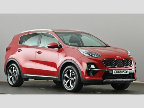 Kia Sportage  1.6 GDi ISG Edition 25 5dr