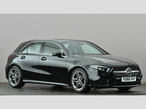 Mercedes-Benz A-Class A200 A200 AMG Line 5dr Auto