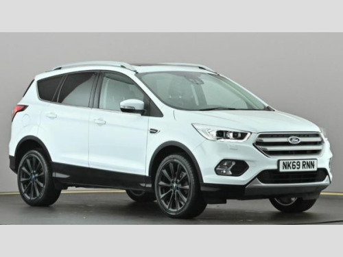 Ford Kuga  1.5 EcoBoost 176 Titanium X Edition 5dr Auto