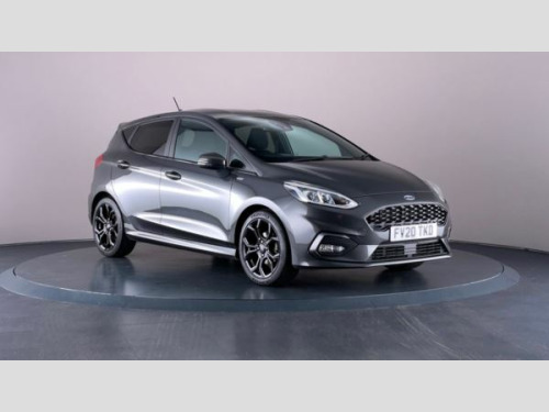 Ford Fiesta  1.0 EcoBoost 95 ST-Line Edition 5dr