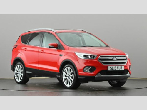 Ford Kuga  1.5 EcoBoost 176 Titanium X Edition 5dr Auto