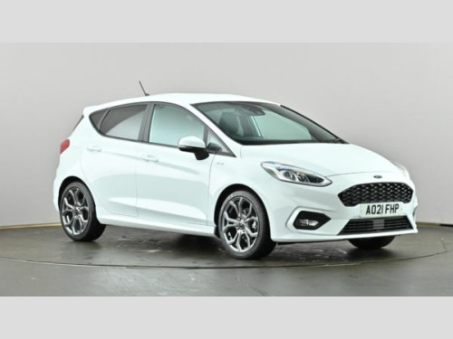 Ford Fiesta  1.0 EcoBoost 95 ST-Line Edition 5dr