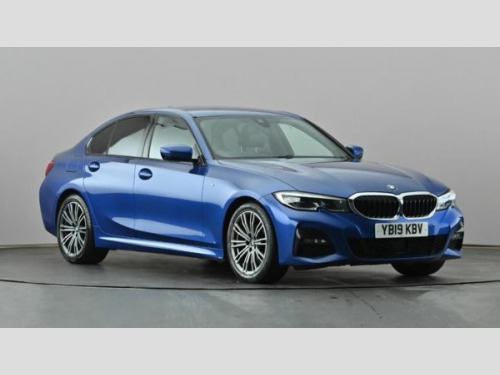 BMW 3 Series 320 320d M Sport 4dr Step Auto