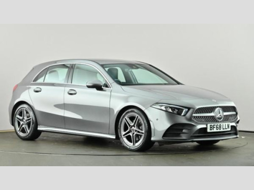 Mercedes-Benz A-Class A200 A200 AMG Line Executive 5dr Auto