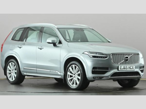 Volvo XC90  2.0 D5 Inscription 5dr AWD Geartronic