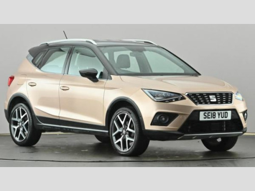 SEAT Arona  1.6 TDI 115 Xcellence Lux 5dr