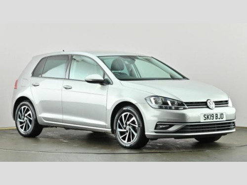 Volkswagen Golf  1.6 TDI Match 5dr