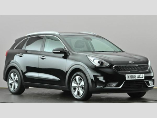 Kia Niro  1.6 GDi Hybrid 2 5dr DCT