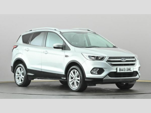 Ford Kuga  1.5 EcoBoost Zetec 5dr 2WD