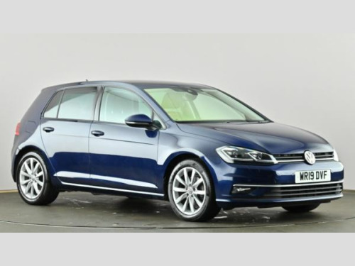 Volkswagen Golf  1.6 TDI GT 5dr