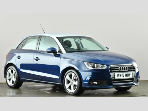 Audi A1  1.4 TFSI Sport Nav 5dr