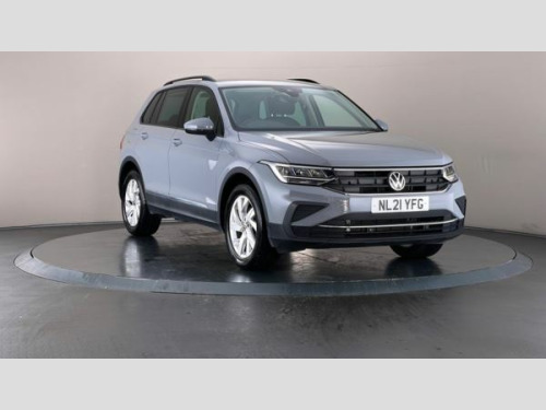 Volkswagen Tiguan  1.5 TSI Life 5dr