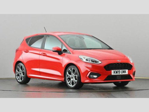 Ford Fiesta  1.0 EcoBoost 125 ST-Line 5dr