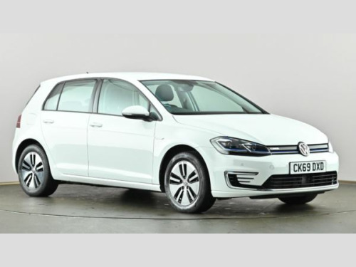 Volkswagen Golf  99kW e-Golf 35kWh 5dr Auto