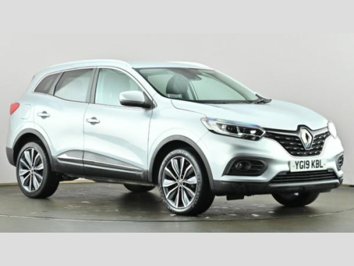 Renault Kadjar  1.3 TCE Iconic 5dr