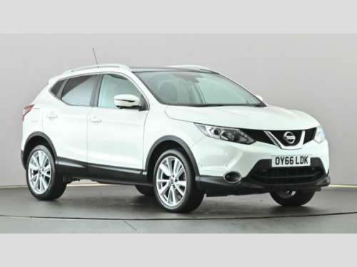 Nissan Qashqai  1.5 dCi Tekna 5dr