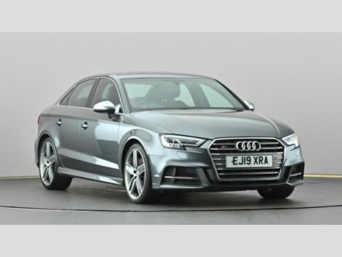 Audi A3  S3 TFSI 300 Quattro 4dr S Tronic