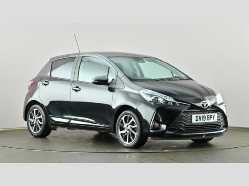 Toyota Yaris  1.5 VVT-i Y20 5dr [Bi-tone]