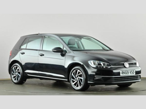 Volkswagen Golf  1.6 TDI Match 5dr