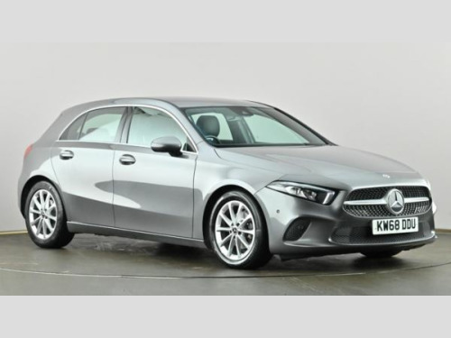 Mercedes-Benz A-Class A180 A180d Sport Executive 5dr Auto