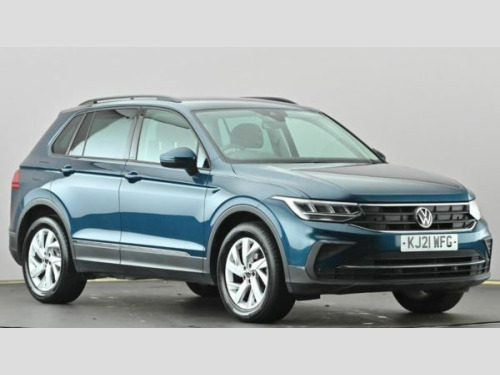 Volkswagen Tiguan  1.5 TSI Life 5dr