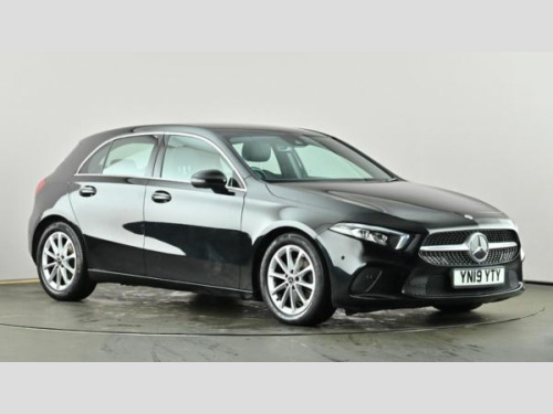 Mercedes-Benz A-Class A180 A180d Sport Executive 5dr Auto