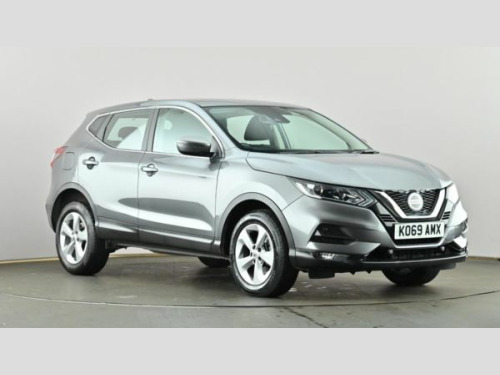 Nissan Qashqai  1.3 DiG-T 160 Acenta Premium 5dr DCT