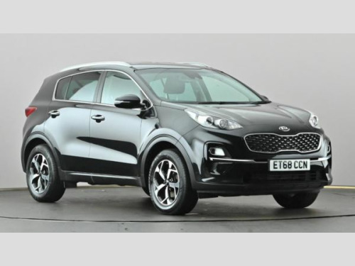 Kia Sportage  1.6 GDi ISG 2 5dr