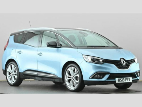 Renault Grand Scenic  1.3 TCE 140 Iconic 5dr