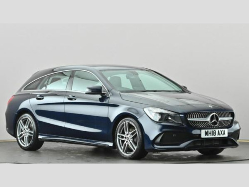 Mercedes-Benz CLA CLA 180 CLA 180 AMG Line 5dr Tip Auto