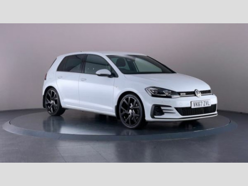 Volkswagen Golf  2.0 TDI 184 GTD 5dr