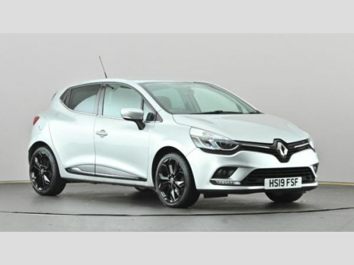 Renault Clio  0.9 TCE 90 Iconic 5dr