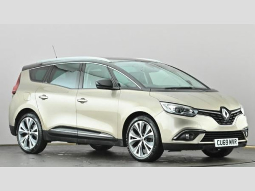 Renault Grand Scenic  1.3 TCE 140 Signature 5dr