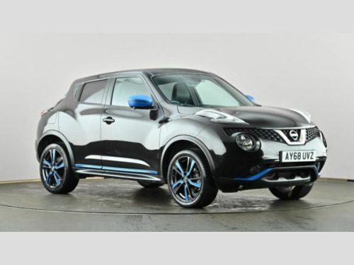 Nissan Juke  1.6 [112] Tekna 5dr CVT [Bose]