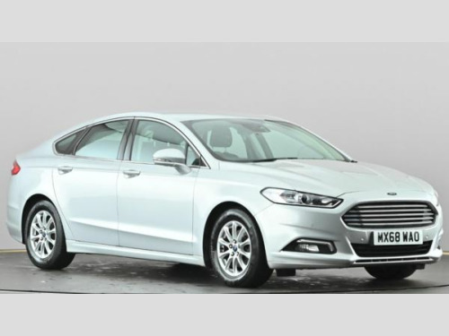 Ford Mondeo  2.0 TDCi ECOnetic Zetec Edition 5dr