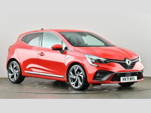 Renault Clio  1.0 TCe 90 RS Line 5dr