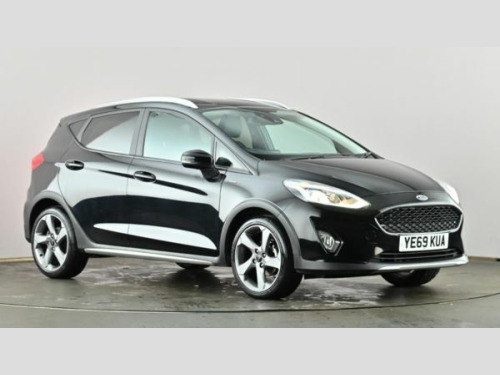 Ford Fiesta  1.0 EcoBoost 125 Active X 5dr