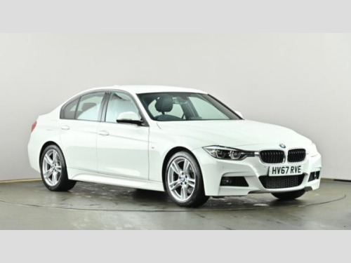 BMW 3 Series 330 330d M Sport 4dr Step Auto