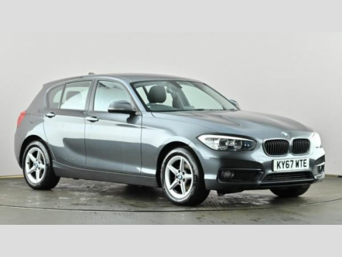 BMW 1 Series 116 116d SE 5dr [Nav] Step Auto