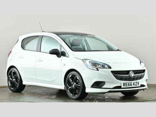 Vauxhall Corsa  1.4 Limited Edition 5dr