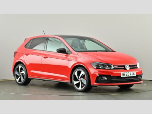 Volkswagen Polo  2.0 TSI GTI 5dr DSG