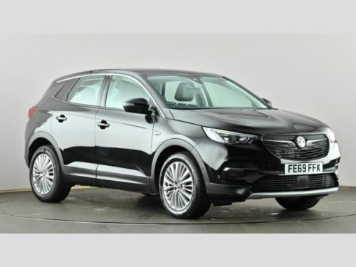 Vauxhall Grandland X  1.2 Turbo Tech Line Nav 5dr