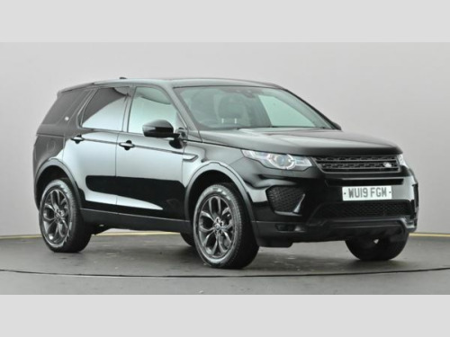 Land Rover Discovery Sport  2.0 TD4 180 Landmark 5dr Auto