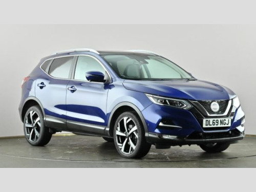 Nissan Qashqai  1.3 DiG-T 160 Tekna 5dr DCT