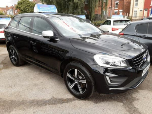 Volvo XC60  D5 [220] R DESIGN Lux Nav 5dr AWD Geartronic