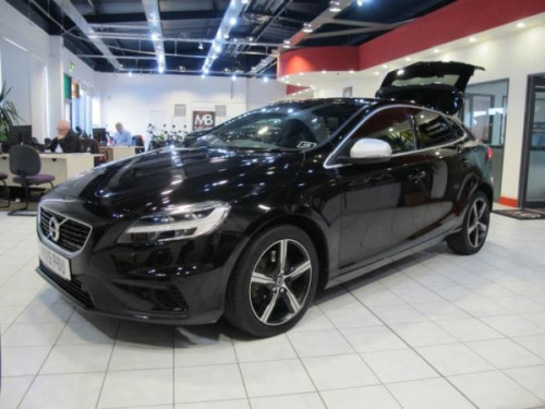 Volvo V40  T3 [152] R DESIGN Edition 5dr Geartronic