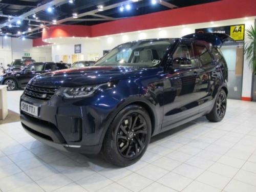 Land Rover Discovery  2.0 SD4 HSE 5dr Auto