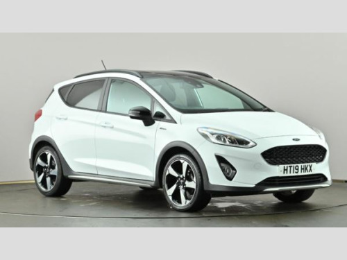 Ford Fiesta  1.0 EcoBoost 125 Active B+O Play 5dr