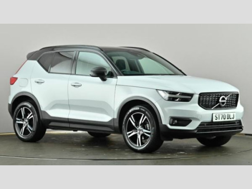 Volvo XC40  1.5 T3 [163] R DESIGN 5dr Geartronic