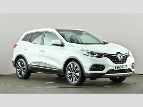 Renault Kadjar  1.3 TCE S Edition 5dr